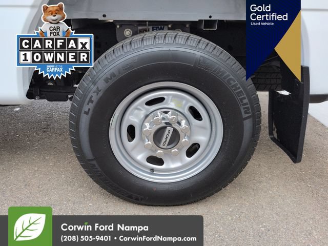 Certified 2023 Ford F250 XL w/ XL Chrome Package RWD image 31