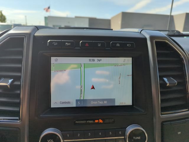 Certified 2020 Ford Expedition Platinum AWD/4WD image 54