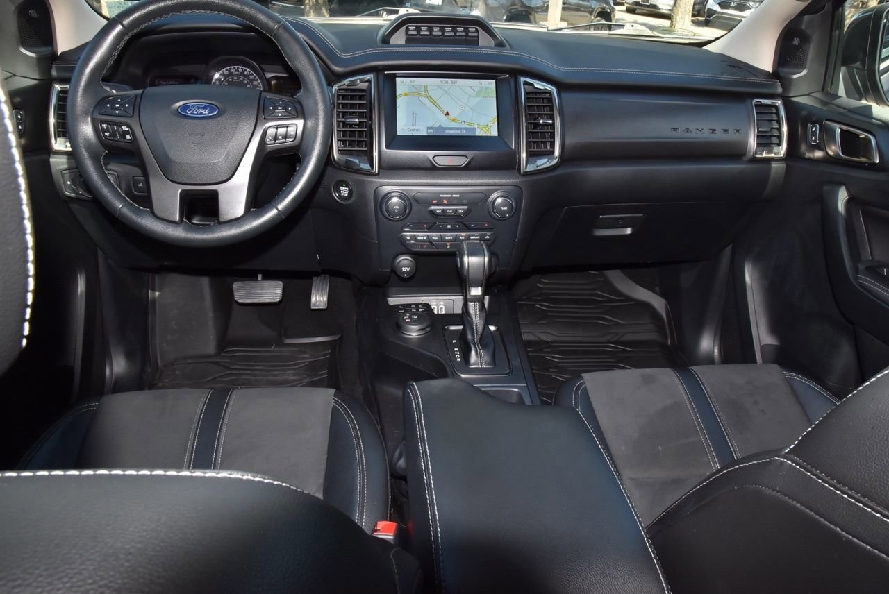 Certified 2022 Ford Ranger Lariat w/ Tremor Off-Road Package image 17