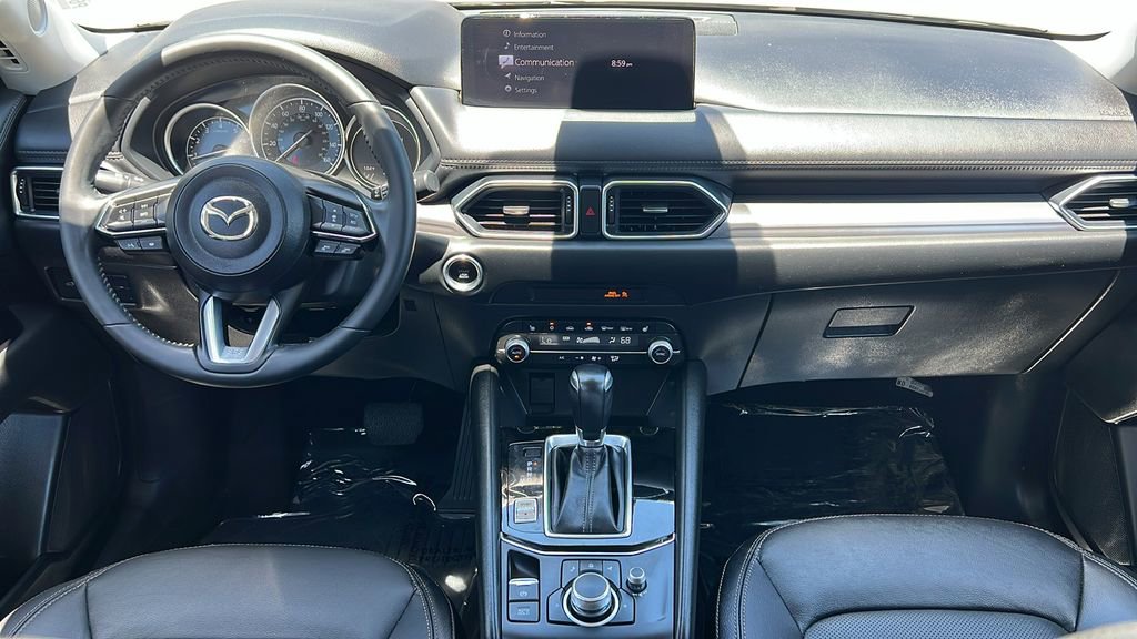 Used 2023 MAZDA CX-5 AWD 2.5 S image 9