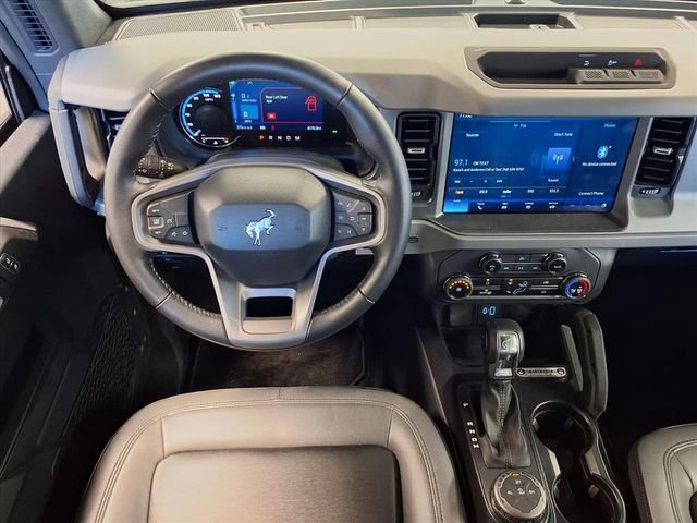 Certified 2024 Ford Bronco Big Bend image 8