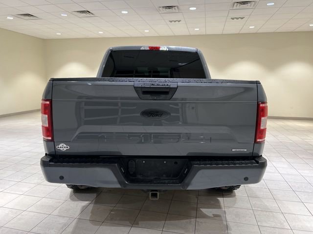 Certified 2020 Ford F150 XL w/ Equipment Group 101A Mid AWD/4WD image 4