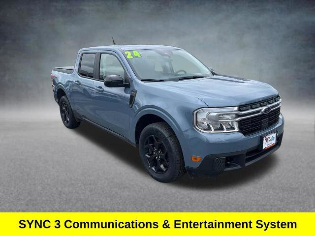 Certified 2024 Ford Maverick Lariat w/ FX4 Off-Road Package AWD/4WD image 7