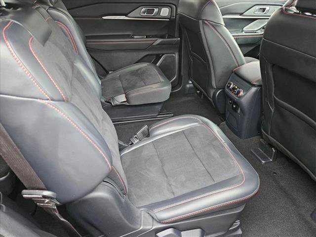 Certified 2025 Ford Explorer ST image 20