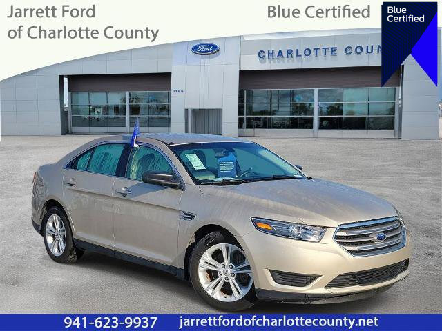 Certified 2017 Ford Taurus SE video 1
