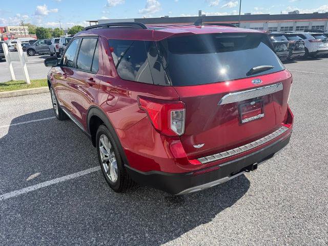 Certified 2023 Ford Explorer XLT w/ Equipment Group 202A AWD/4WD image 6