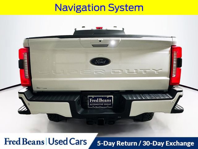 Certified 2025 Ford F250 Lariat w/ Lariat Ultimate Package image 4