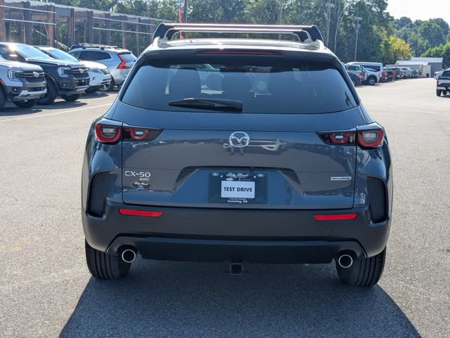 Used 2024 MAZDA CX-50 AWD 2.5 S w/ Select Package image 4