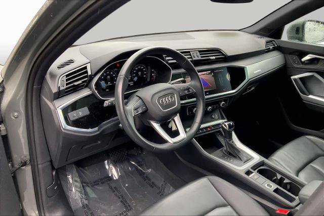 Used 2025 Audi Q3 2.0T Premium AWD/4WD image 18