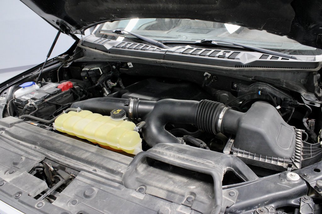 Certified 2019 Ford F150 Limited image 17