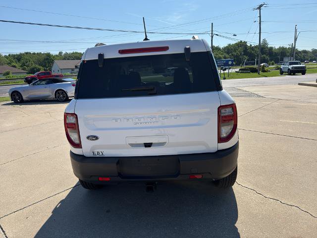 Certified 2024 Ford Bronco Sport Big Bend AWD/4WD image 5