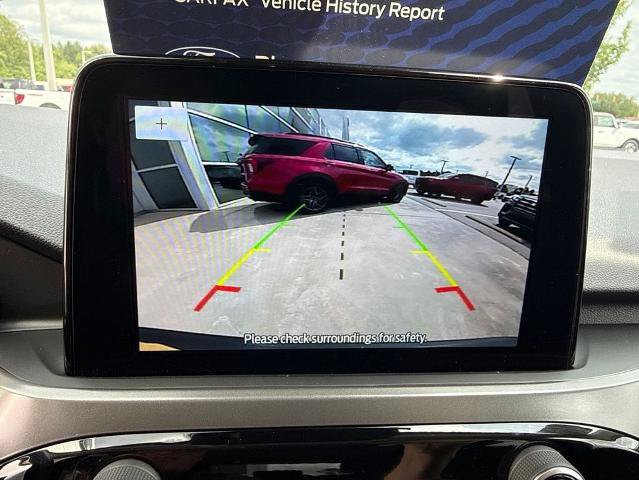 Certified 2026 Ford Escape Active FWD image 19
