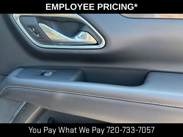 Used 2023 GMC Yukon XL AT4 AWD/4WD image 24
