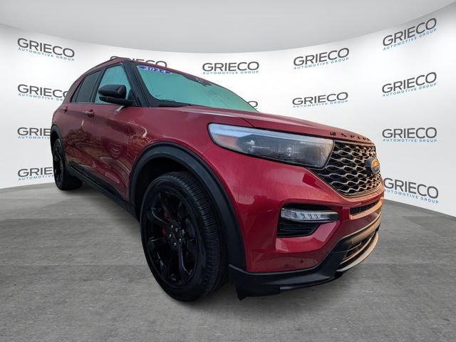 Certified 2024 Ford Explorer ST w/ Equipment Group 401A image 5