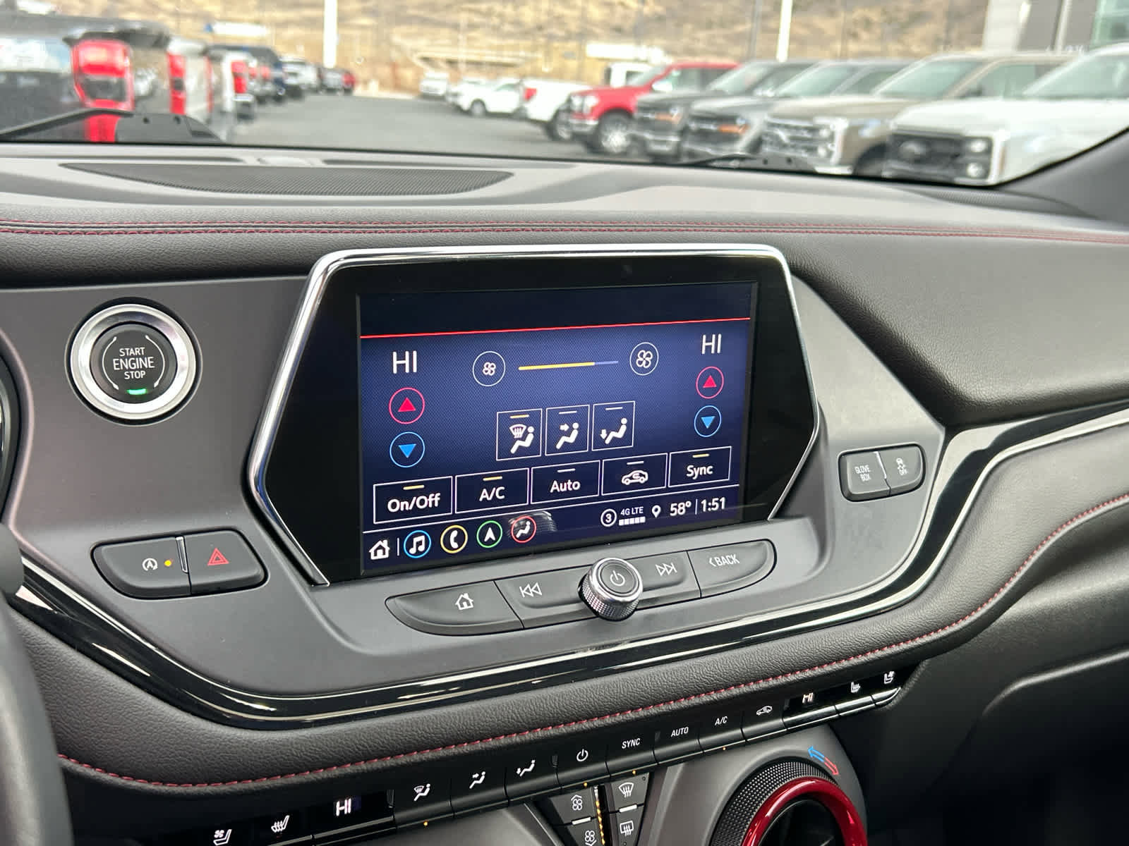 Used 2022 Chevrolet Blazer RS w/ Enhanced Convenience Package image 37