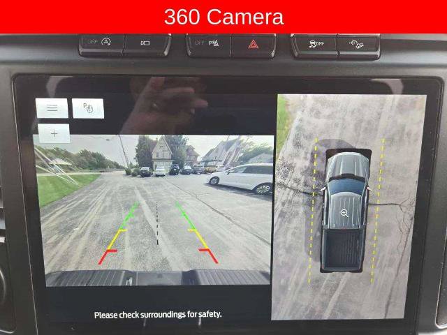Certified 2023 Ford F150 Lariat w/ Equipment Group 502A High AWD/4WD image 16
