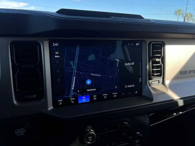 Certified 2025 Ford Bronco Outer Banks AWD/4WD image 25