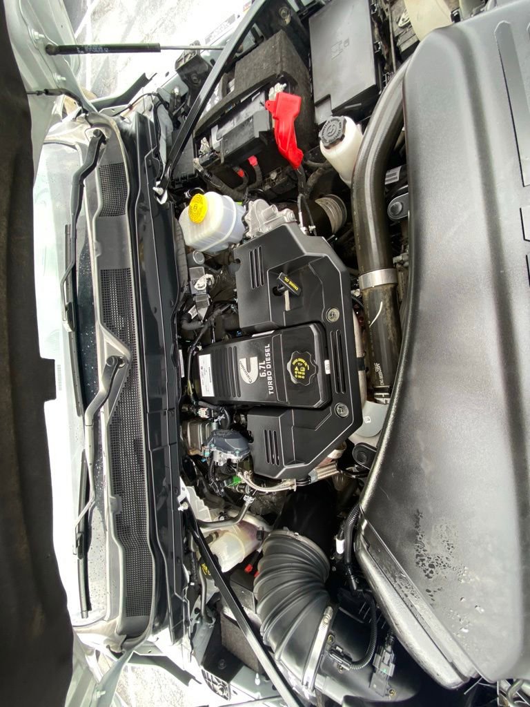 Used 2024 RAM 2500 Laramie AWD/4WD image 30