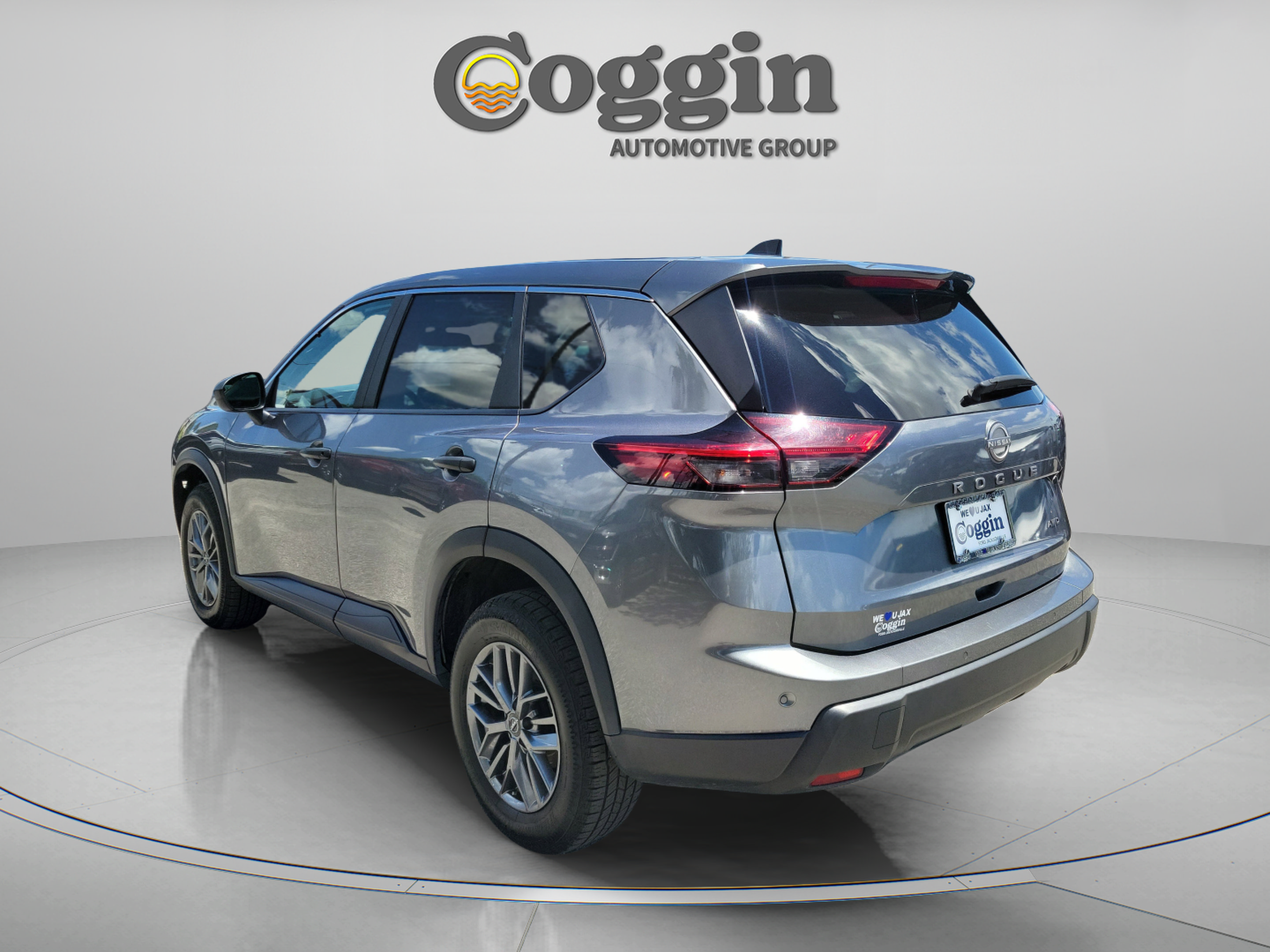 Used 2024 Nissan Rogue S AWD/4WD video 2