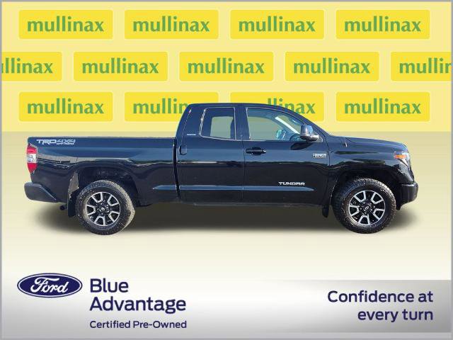 Used 2019 Toyota Tundra Limited w/ Limited Premium Package AWD/4WD image 2