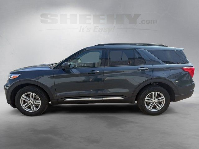 Certified 2022 Ford Explorer XLT w/ Equipment Group 202A image 14