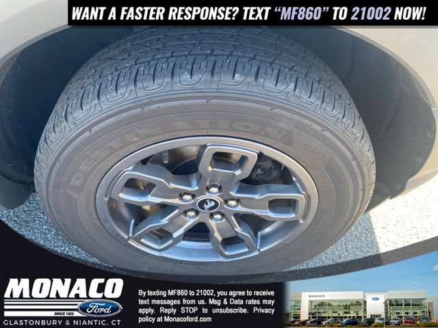 Certified 2022 Ford Bronco Sport Big Bend AWD/4WD image 10