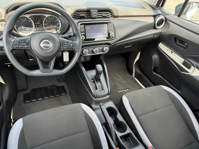 Used 2025 Nissan Versa S w/ Trunk Package FWD image 12