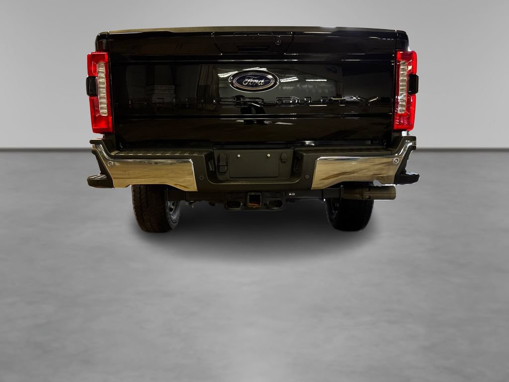 Certified 2024 Ford F250 Lariat AWD/4WD image 17