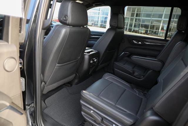 Used 2022 GMC Yukon XL Denali image 29