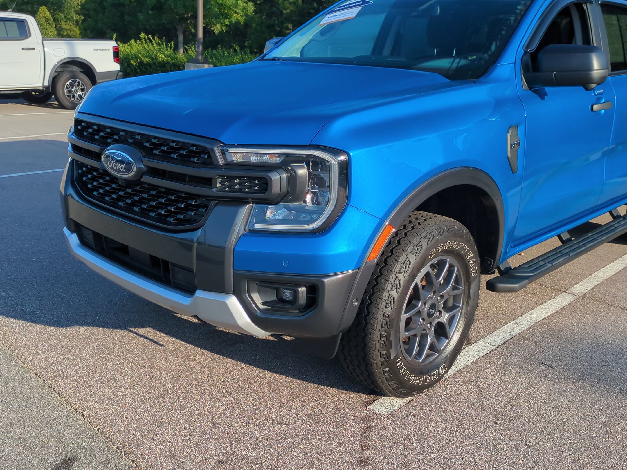 Certified 2024 Ford Ranger XLT w/ Technology Package AWD/4WD image 10