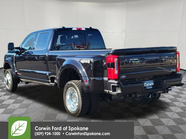 Certified 2026 Ford F450 Platinum AWD/4WD image 18