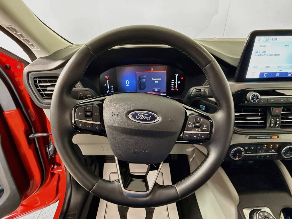 Certified 2024 Ford Escape Active w/ Cold Weather Package FWD image 11