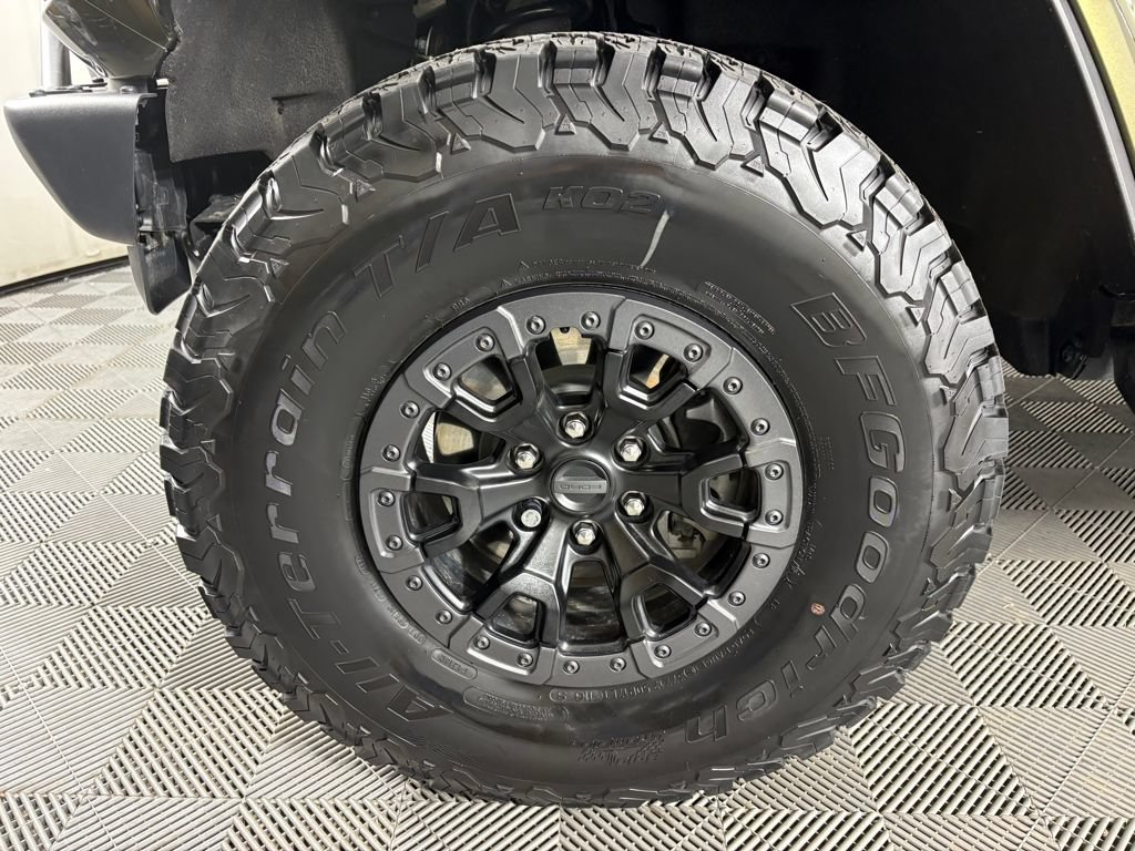 Certified 2024 Ford Bronco Raptor AWD/4WD image 10