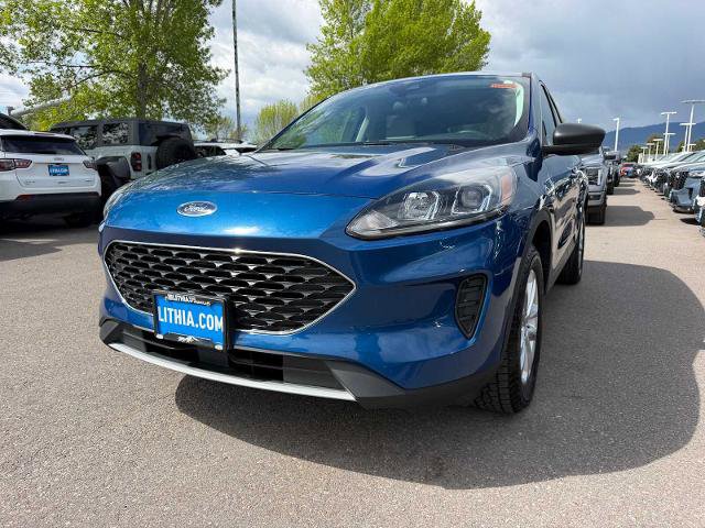Certified 2022 Ford Escape SE AWD/4WD image 1