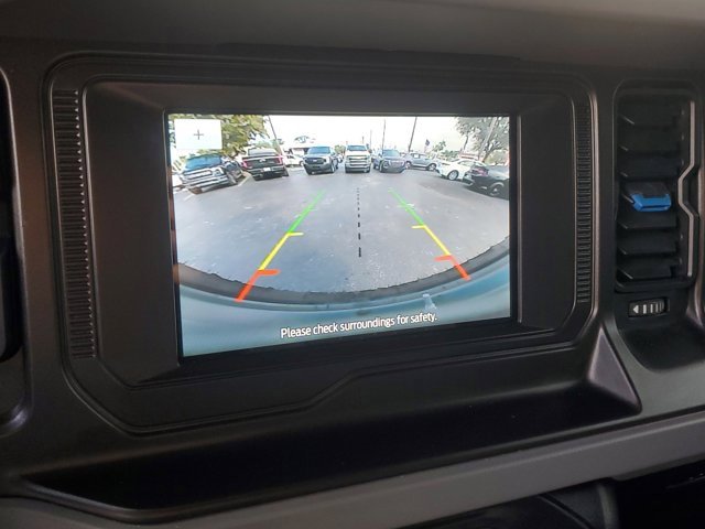 Certified 2022 Ford Bronco Black Diamond image 21