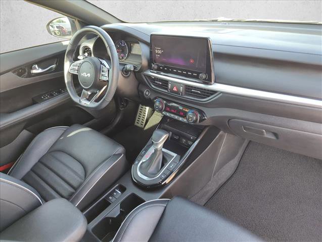 Used 2023 Kia Forte GT-Line w/ GT-Line Premium Package FWD image 23