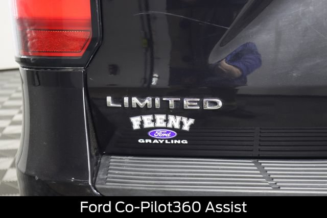 Certified 2020 Ford Expedition Max Limited w/ Equipment Group 302A AWD/4WD image 26