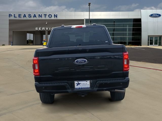 Certified 2023 Ford F150 XLT w/ Equipment Group 302A High image 4