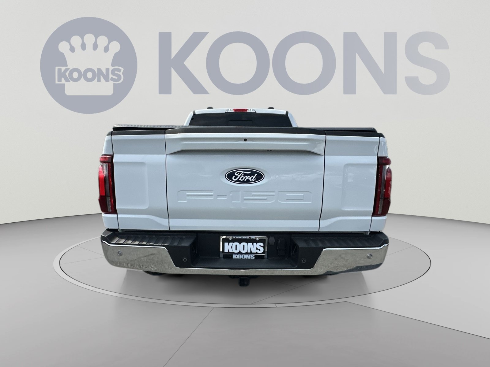 Certified 2024 Ford F150 Lariat w/ Equipment Group 502A High AWD/4WD image 10