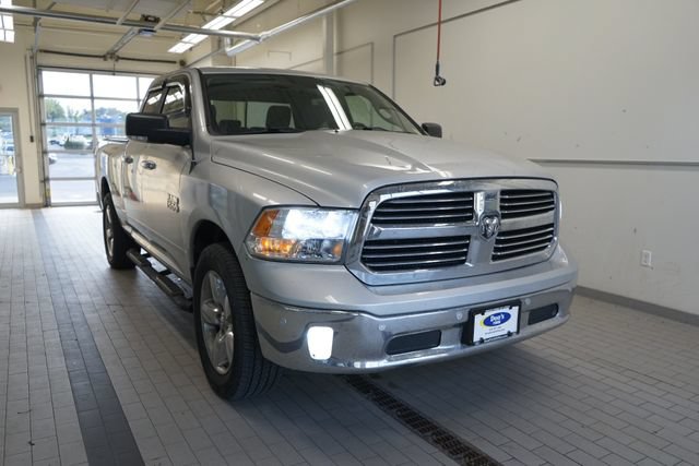 Used 2018 RAM 1500 Big Horn AWD/4WD image 17