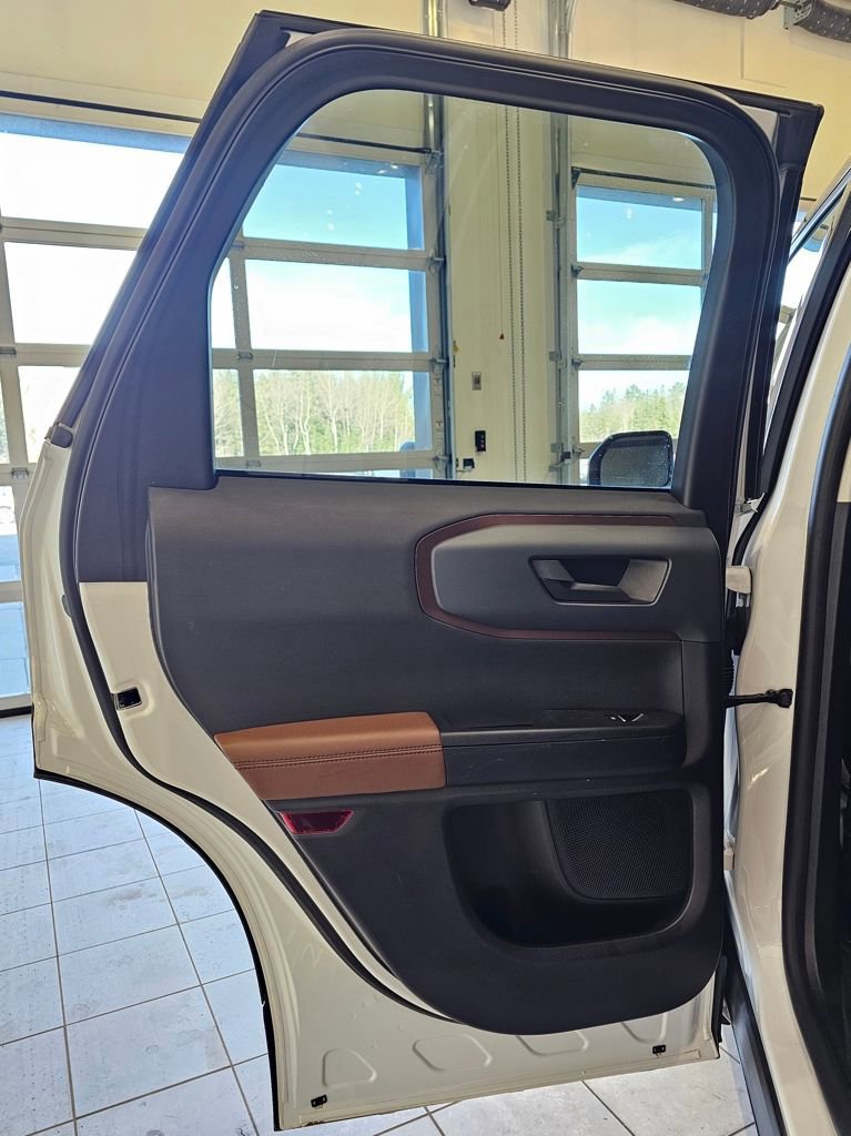 Certified 2021 Ford Bronco Sport Outer Banks image 34