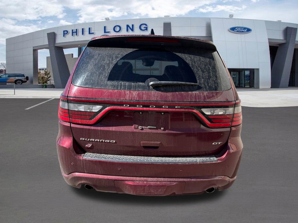 Used 2023 Dodge Durango GT AWD/4WD image 4