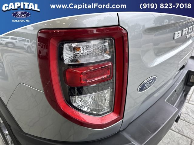 Certified 2022 Ford Bronco Sport Big Bend w/ Convenience Package AWD/4WD image 15