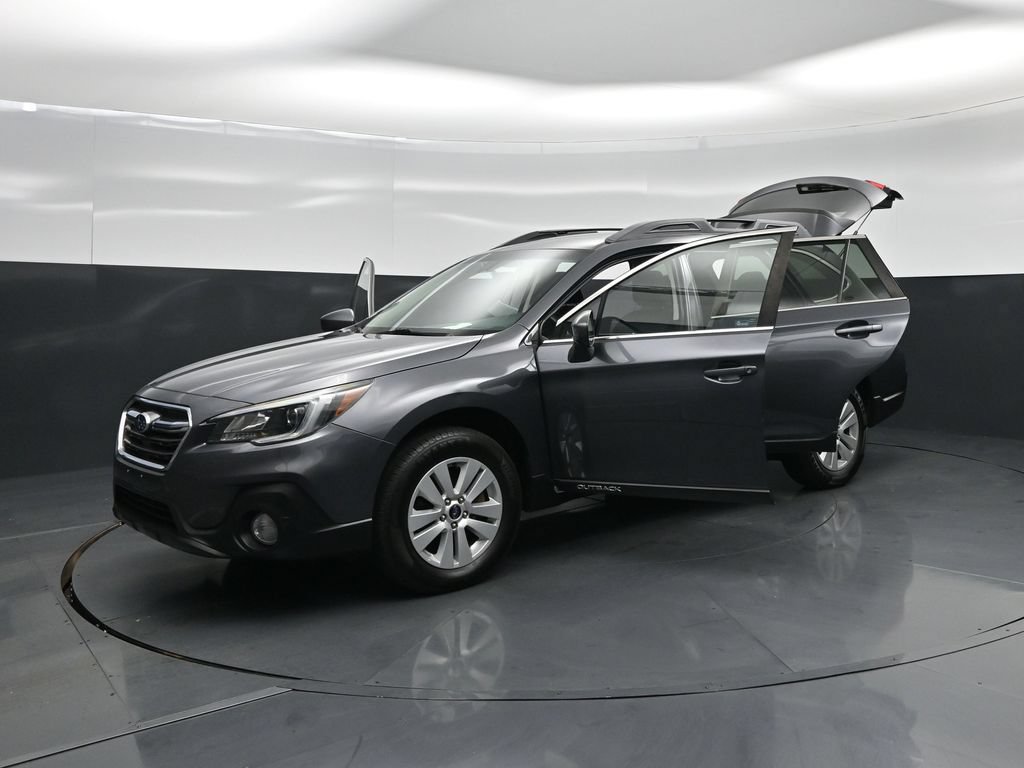 Used 2019 Subaru Outback 2.5i Premium AWD/4WD image 24