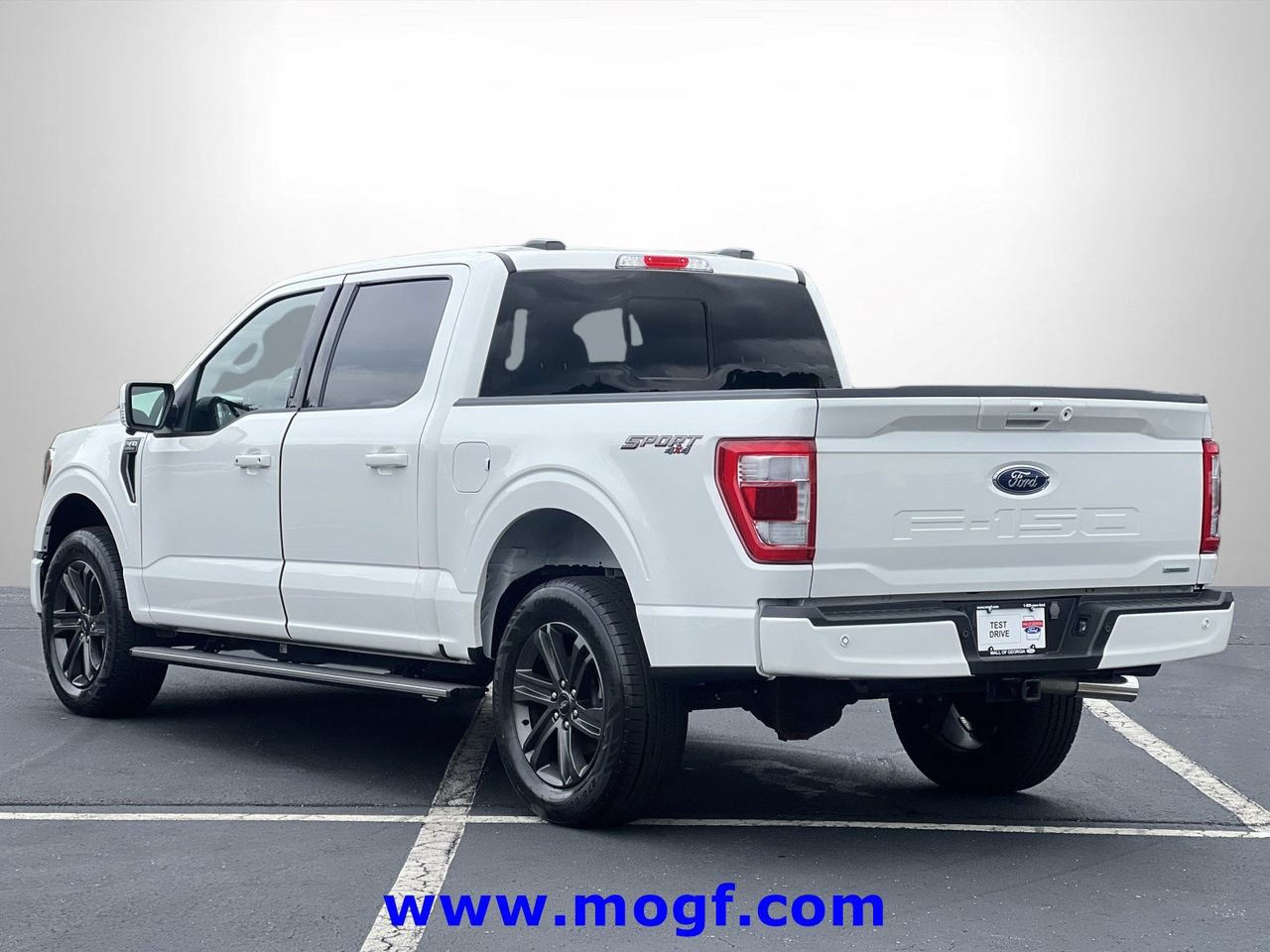 Certified 2023 Ford F150 Lariat w/ Equipment Group 502A High AWD/4WD video 2
