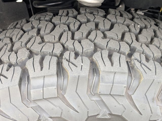 Certified 2025 Ford Bronco Badlands AWD/4WD image 12