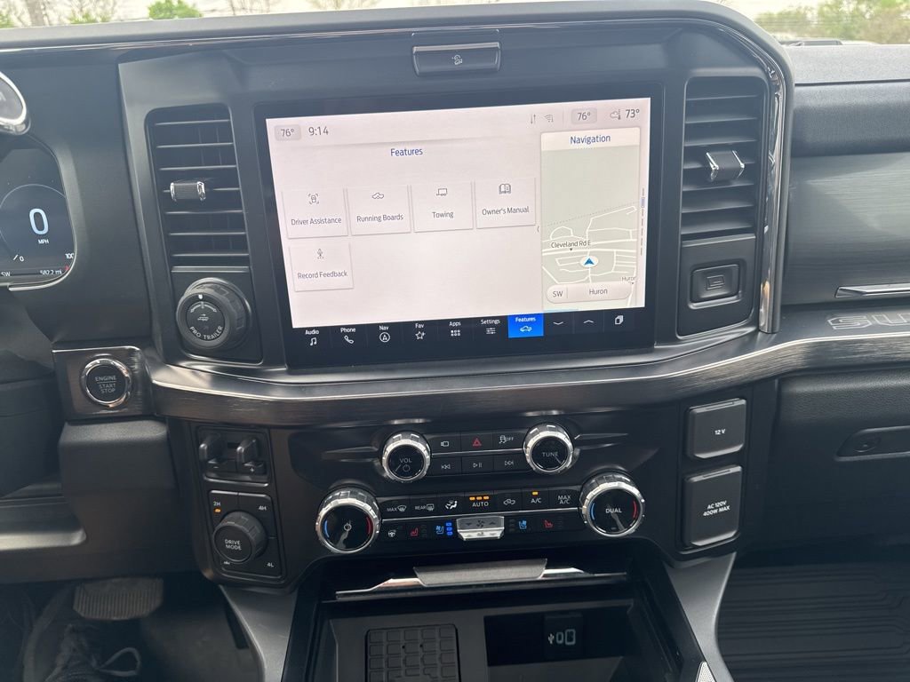 Certified 2025 Ford F350 Lariat w/ Lariat Ultimate Package AWD/4WD image 20