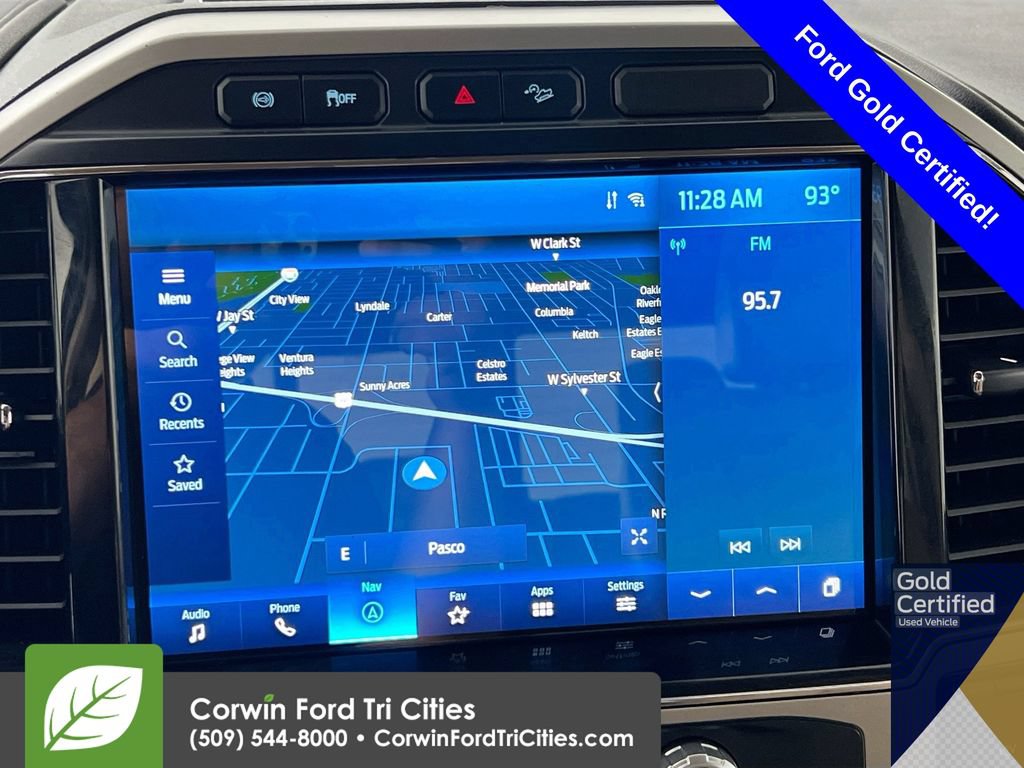 Certified 2022 Ford F450 Lariat w/ Lariat Value Package AWD/4WD image 20