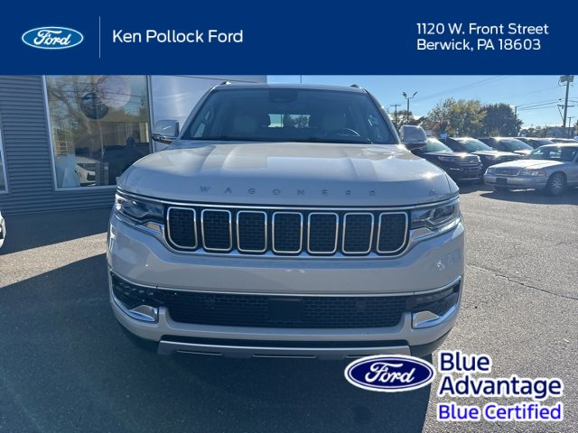 Used 2022 Jeep Wagoneer Series II image 3