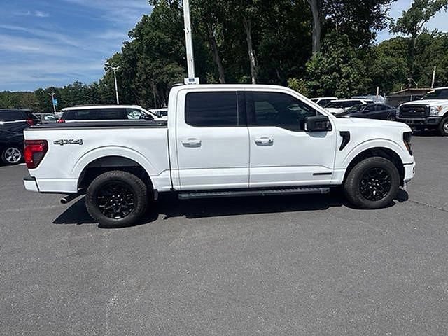 Certified 2024 Ford F150 XLT w/ Equipment Group 302A MID AWD/4WD image 15